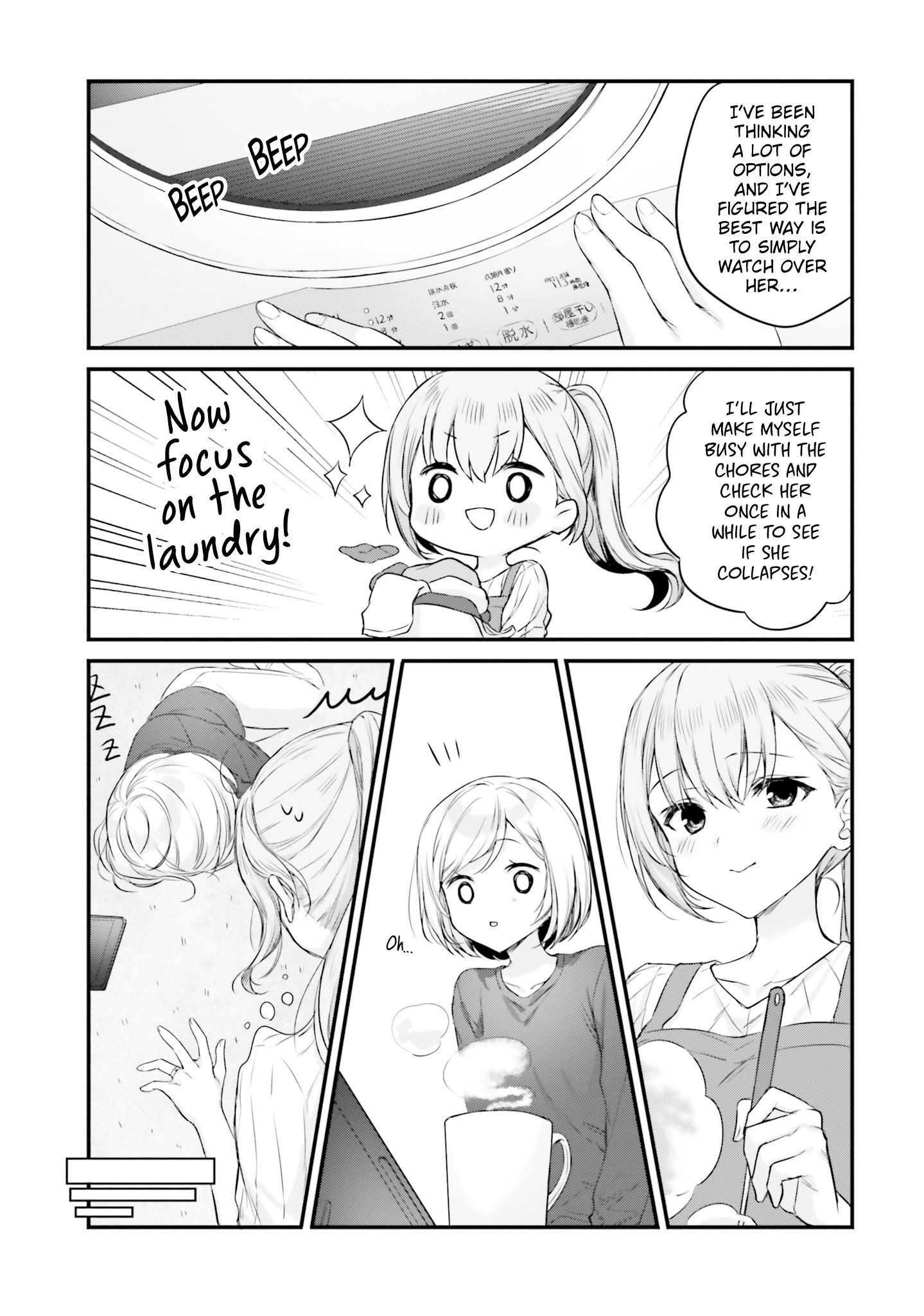 Kinjo no Nanako-san Chapter 26 7